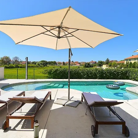 Appartement Valbandon With Pool 31 *